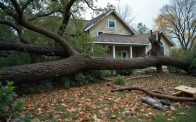 Emergency Tree Services: 24/7 Storm Response in Milford, MI and Surrounding Areas