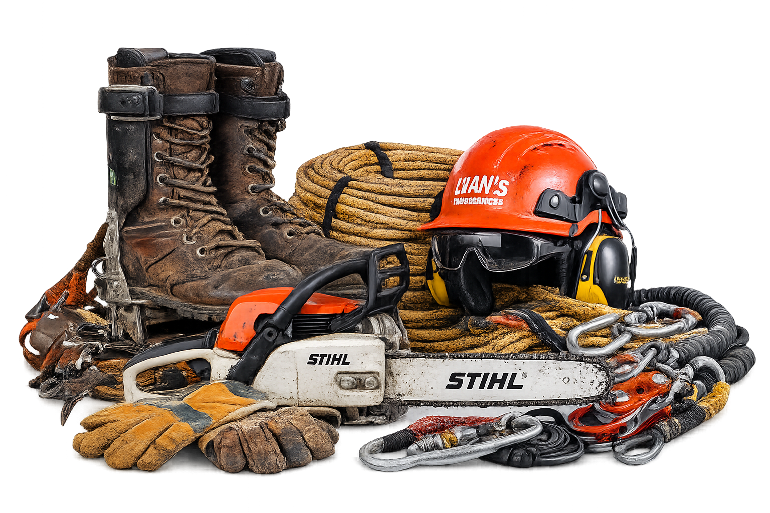 IVans Personal Equipment
