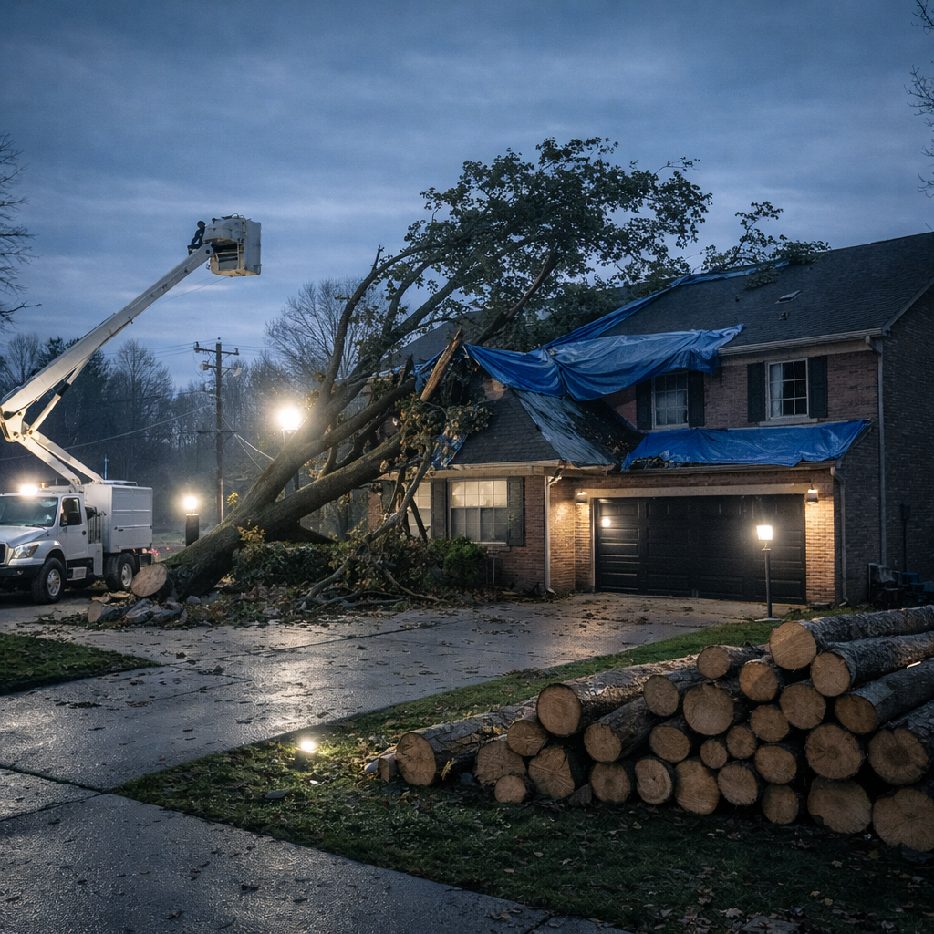 Tree Emergency