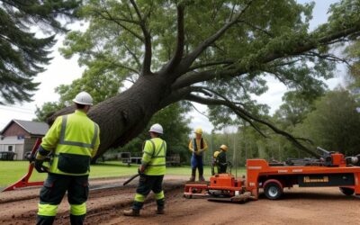 Tree Removal in Milford, MI: Costs, Permits & How to Hire the Right Contractor