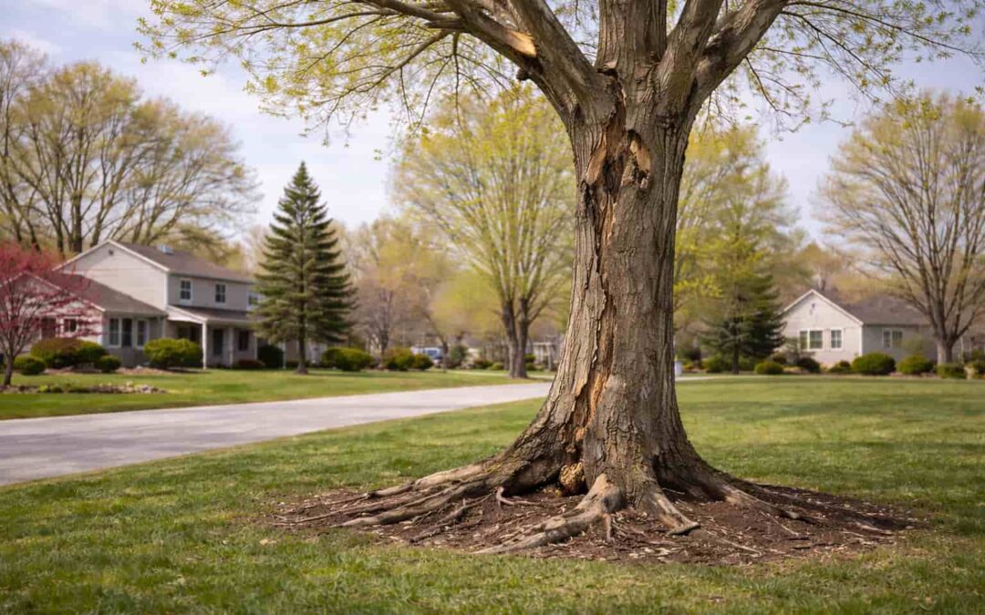 Best Spring Tree Removal: When and Why It’s Necessary in Milford, MI