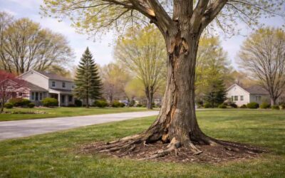 Best Spring Tree Removal: When and Why It’s Necessary in Milford, MI